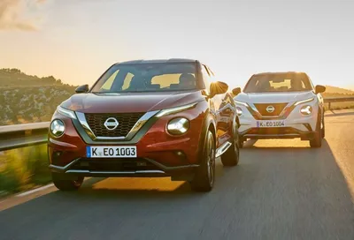 Картинка Nissan Juke R для телефона и на рабочий стол iPhone 6 Plus