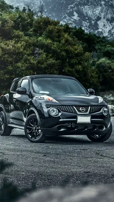 Nissan Juke Phone Wallpapers