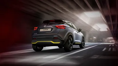 Vehicles Nissan Juke HD Wallpaper