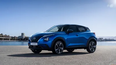 Nissan подготовил особый Juke к премьере нового фильма про Бэтмена — Motor