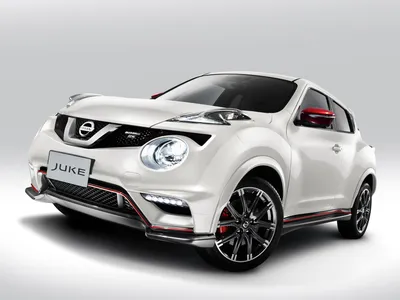 Перламутровый nissan juke серия 2014 - обои на телефон