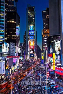 Нью Йорк | Times square new york, New york wallpaper, New york city travel