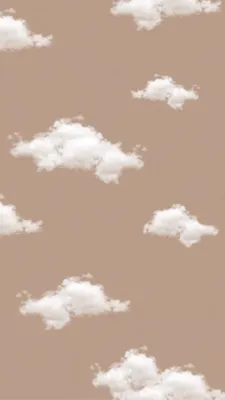 Фон нюдовое небо | Wolken-hintergrund, Hintergrund iphone, Smartphone  hintergrund