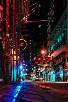 Night City Wallpapers : backgrounds hd APK voor Android Download