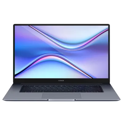 15.6\" Ноутбук HONOR MagicBook X 15BBR-WAI9 (1920x1080, Intel Core i3 2.1  ГГц, RAM 8 ГБ, SSD 256 ГБ, Win10 Home), серый купить в Москве, цена в  интернет-магазине Techline24