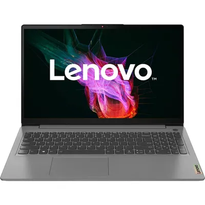 Ноутбук LENOVO IdeaPad 3 15ITL6 Arctic Grey (82H8039XRA) - в  интернет-магазине Фокстрот: цены, отзывы, характеристики | купить в Киеве,  Харькове, Днепропетровске, Одессе - Украина