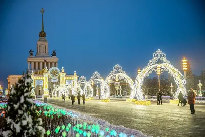 Новогодняя фотосессия 🎄 Всех с Наступающим! 2021 — ИЖ 2715, 1,5 л, 1987  года | фотография | DRIVE2