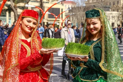 Новруз Байрамы! Стихия ветра.