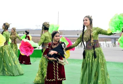 С праздником Новруз Байрам - ТБИЛИССКАЯ НЕДЕЛЯ