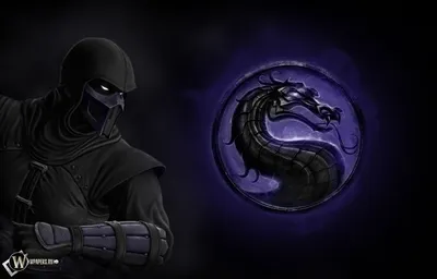 Скачать обои Noob saibot (Эмблема, Mortal Kombat, Ниндзя, Боец, Нуб Сайбот)  для рабочего стола 1600х1024 (25:16)… | Mortal kombat, Character wallpaper,  Hd wallpaper