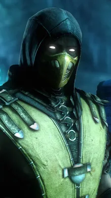 Noob Saibot Mortal Kombat 11 4K Wallpaper #150