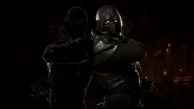 Noob Saibot Mortal Kombat 11 4K Wallpaper #150