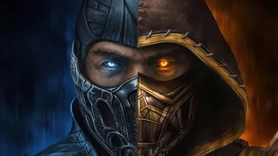 Phone Mortal Kombat Wallpapers - Wallpaper Cave