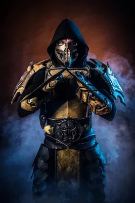 720x1280 Noob Saibot Wallpapers for Mobile Phone [HD]