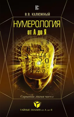 Современная нумерология. Ключ к пониманию человека, Анастасия Данилова –  скачать книгу fb2, epub, pdf на ЛитРес