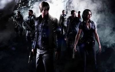 Resident Evil 4 (2023) Wallpapers