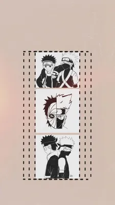 Tobi, Anime, Obito, Naruto, HD phone wallpaper | Peakpx