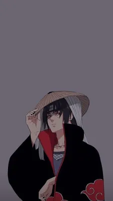 Itachi.Итачи.Wallpapers for your phone.Обои на телефон. | Наруто шипуден,  Наруто, Картинки покемона