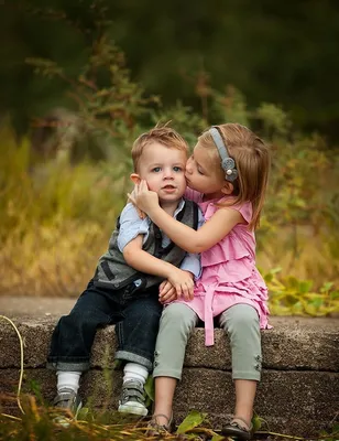 Детские обнимашки. Фотогалерея | ChildLike | Дзен