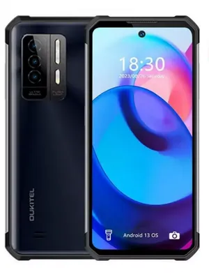 Защищенный смартфон WP27, 12/256 Gb Oukitel 184147080 купить за 21 070 ₽ в  интернет-магазине Wildberries