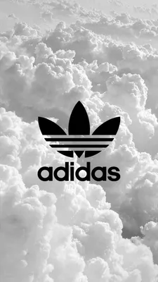 wallpaper #adidas | Обои в стиле nike, Мыльтфильм для девочки, Обои для  телефона