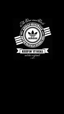 Adidas Logo Cell Phones Wallpaper - 2024 Phone Wallpaper HD