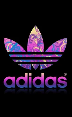 Sergio Truyent on adidas. Adidas logo , Adidas , Adidas art, Yellow Adidas  HD phone wallpaper | Pxfuel