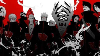 Deidara Tobi Wallpapers / Дейдара Тоби Обои | Ретро рисунки, Японские  иллюстрации, Красочные картины