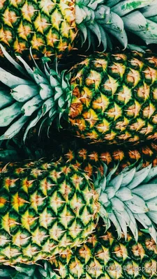 ananas🍍 | Pineapple wallpaper, Fruit wallpaper, Iphone background pattern