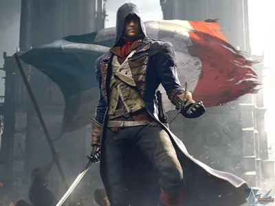 Обои Assassin's Creed Unity - Assassin's Creed | RU