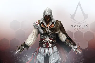 Connor Kenway - Mobile Abyss