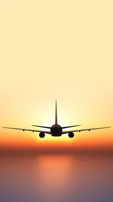 Обои iPhone wallpapers | Airplane wallpaper, Plane wallpaper, Airplane  photography