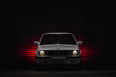 Bmw e30 - картинки