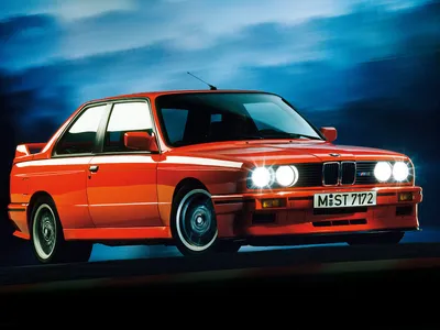 10+ Bmw E30 M3 обои на рабочий стол, компьютер, телефон, iPhone, Android,  Windows от johnnyadkins