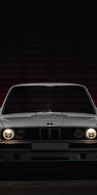 Download wallpaper 1080x2160 bmw e30, classic, car, front, honor 7x, honor  9 lite, honor view 10, 1080x2160 hd background, 629