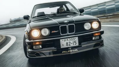 Осенняя фотосессия — BMW 3 series (E30), 2,8 л, 1987 года | фотография |  DRIVE2