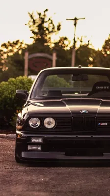 720x1280 Bmw 3 Series E30 Wallpapers for Mobile Phone [HD]