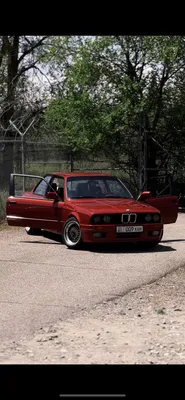 BMW 3 series: 1986 г., 3 л, Механика, Бензин, Купе | Турбо.kg