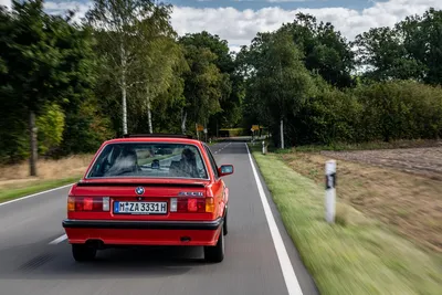 Обвес M-TECHNIK 1 BMW E30 1 переход. Купить обвес m-technik 1 bmw e30 1  переход от Hard-Tuning.ru