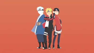 Boruto Phone Wallpaper by TAYUNI - Mobile Abyss