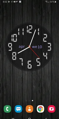 Энергосберегающие Аналоговые Часы Живые Обои Pro – скачать приложение для  Android – Каталог RuStore