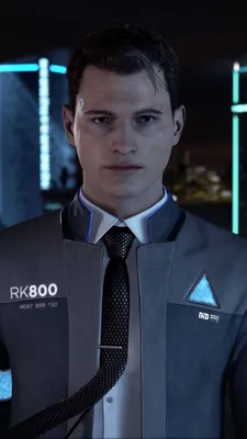 Detroit Become Human Phone Wallpapers - Wallpaper Cave