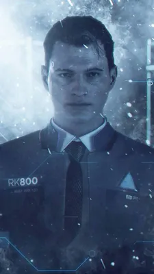 Detroit Become Human Phone Wallpapers - Wallpaper Cave