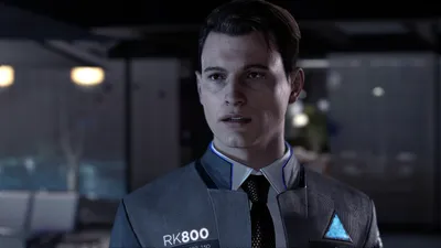 Where do i recognise him from? 🤣... #detroitbecomehuman #detroitbecom... |  TikTok