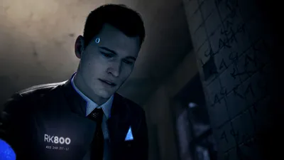 Живые обои Герои Detroit: Become Human / скачать на рабочий стол