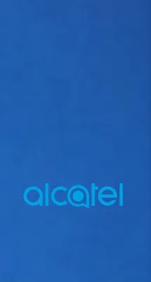 Alcatel Logo 720x1440 Blue | Alcatel