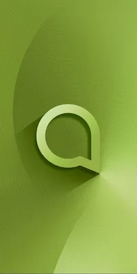 Alcatel 720x1440 Green | Wallpaper edge, Iphone wallpaper, Colorful art