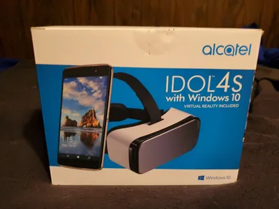 Дисплей для Alcatel OT-6036y Idol 2 Mini S + тачскрин (белый)