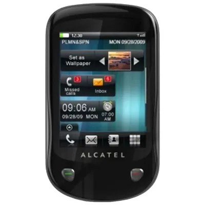 Мобильный телефон Alcatel One Touch 1035D. Цена 831 ₽. Доставка по России