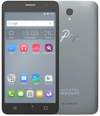 Mobile-review.com Обзор GSM-телефона Alcatel OT-280